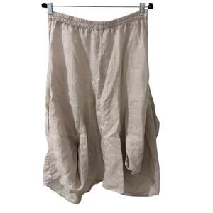 Catwalk Studios Lantern Maxi Skirt Boho Pockets Lagenlook Oversized Skirt, S